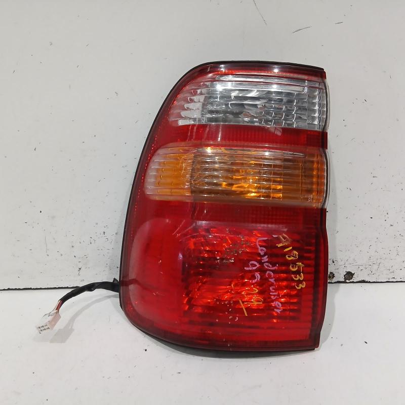 taillight left