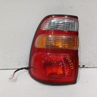 taillight left