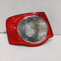 taillight left