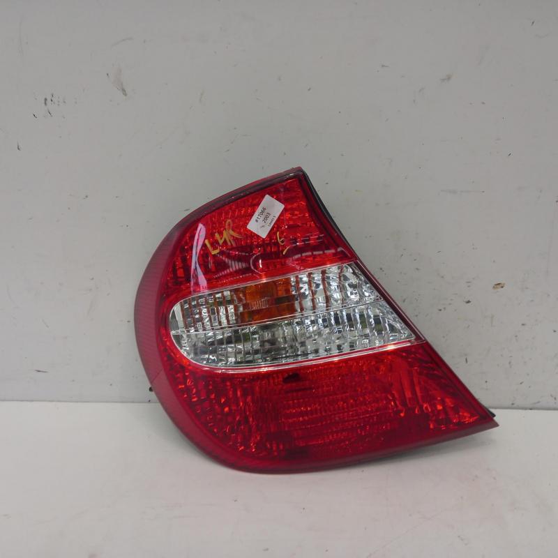 taillight left