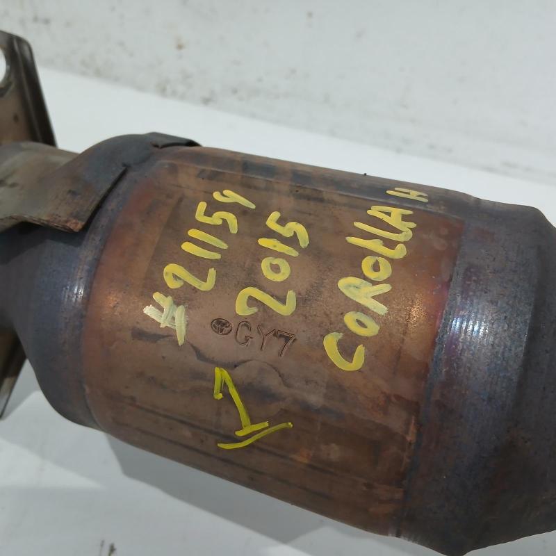 catalytic converter