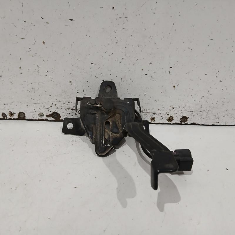 bonnet lock support