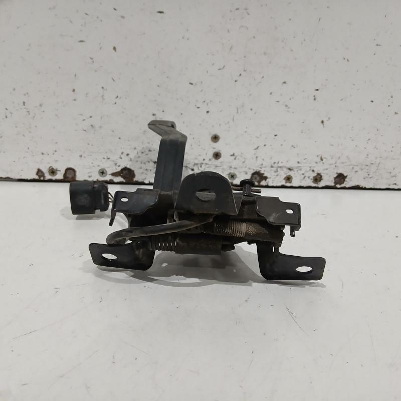 bonnet lock support