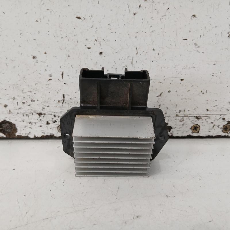 fan speed resistor