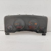 instrument cluster