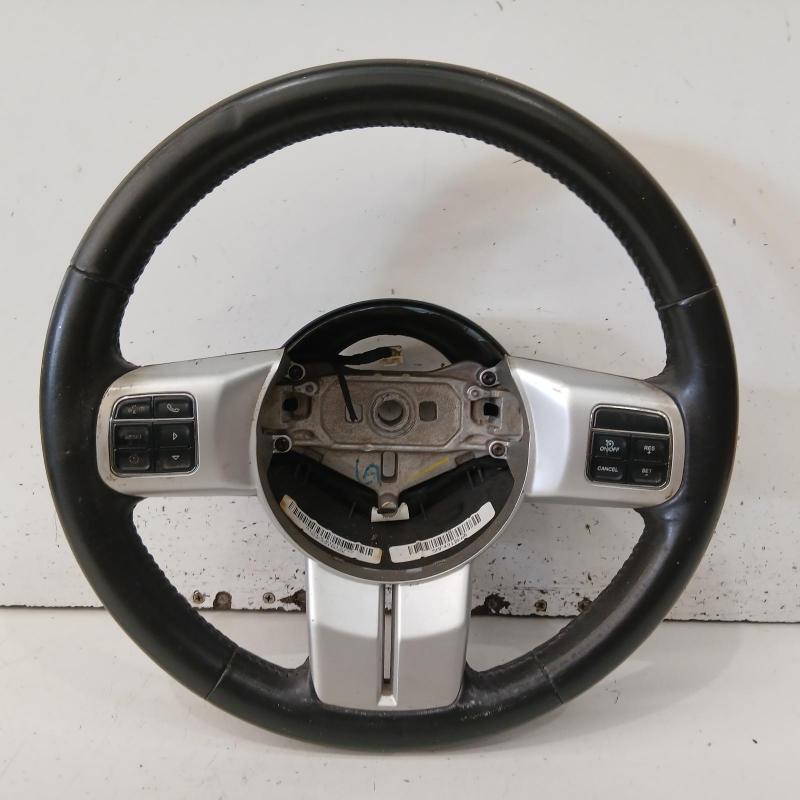 steering wheel