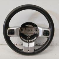 steering wheel