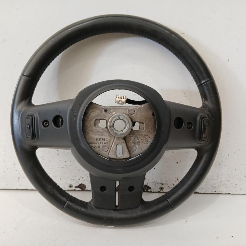 steering wheel