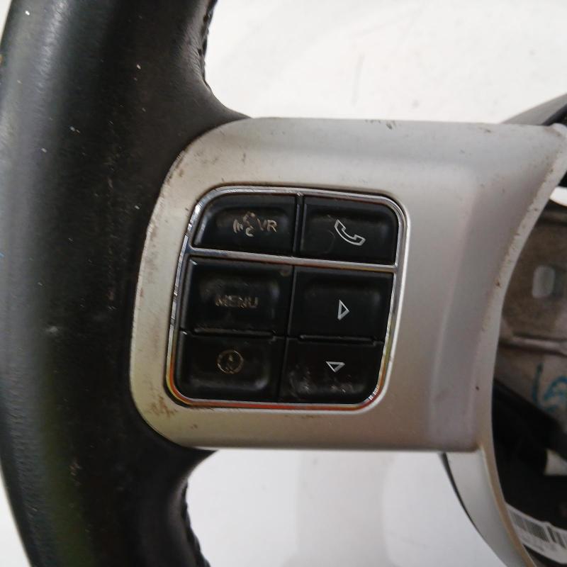 steering wheel