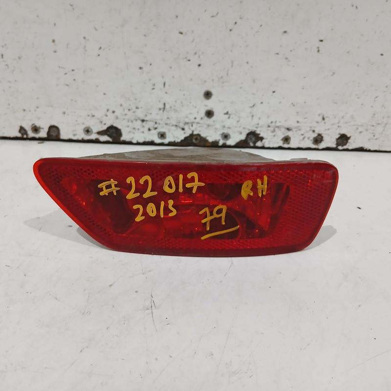 taillight right