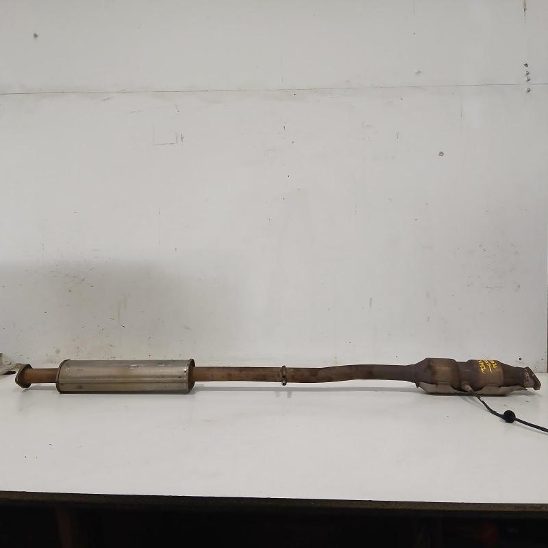 catalytic converter