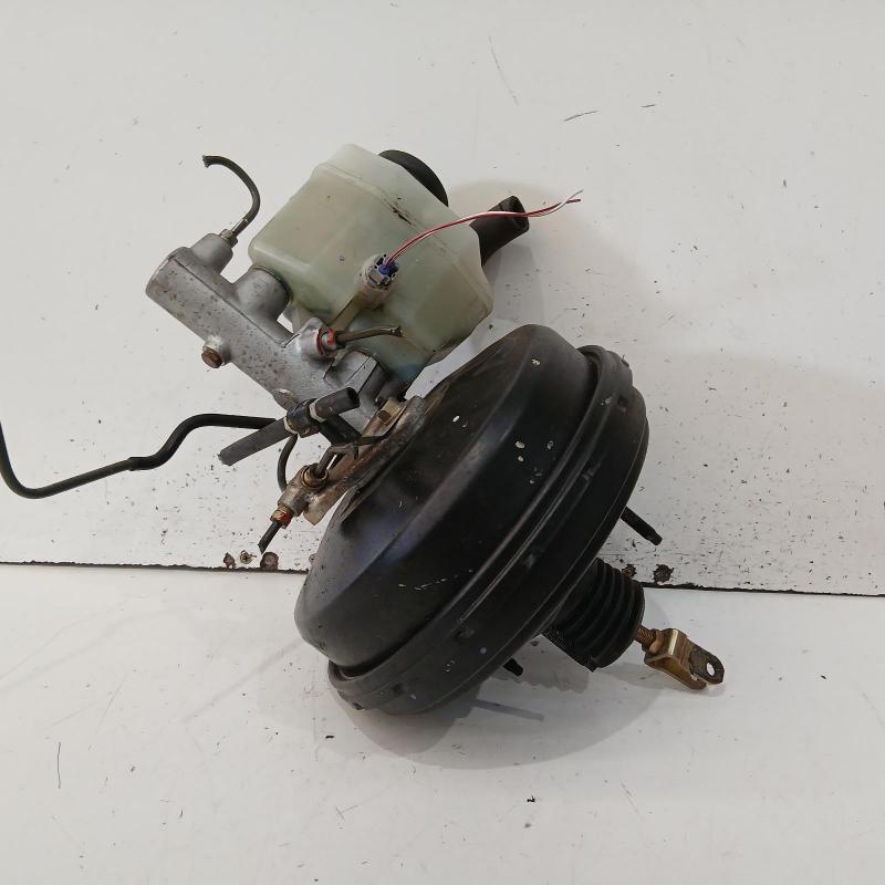 brake booster