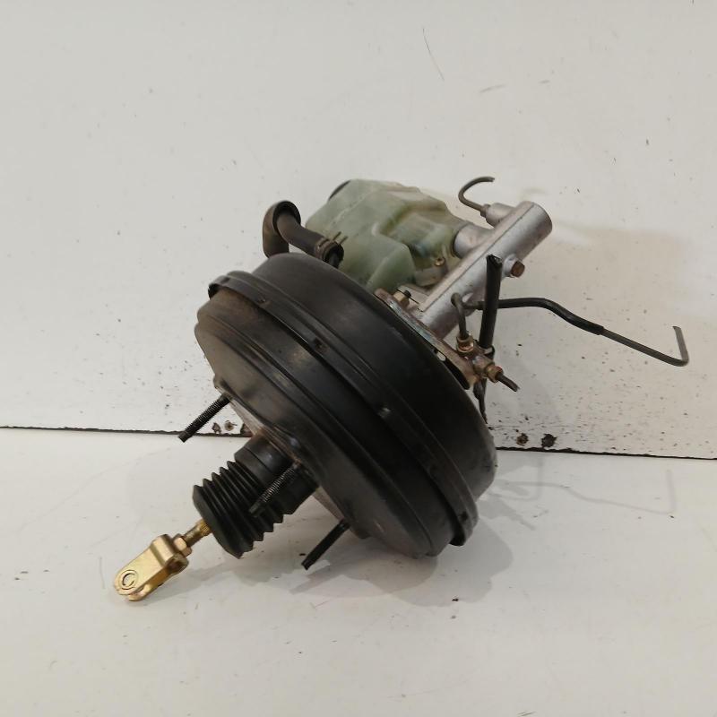 brake booster