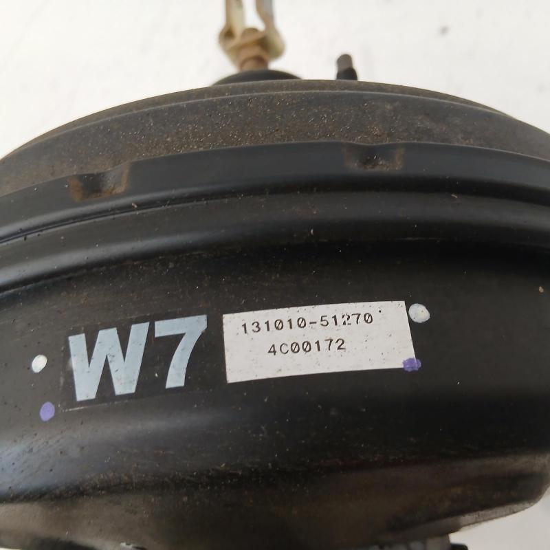 brake booster