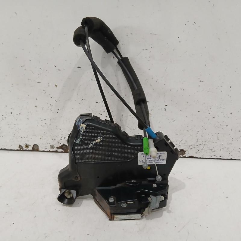 door/boot/gate lock