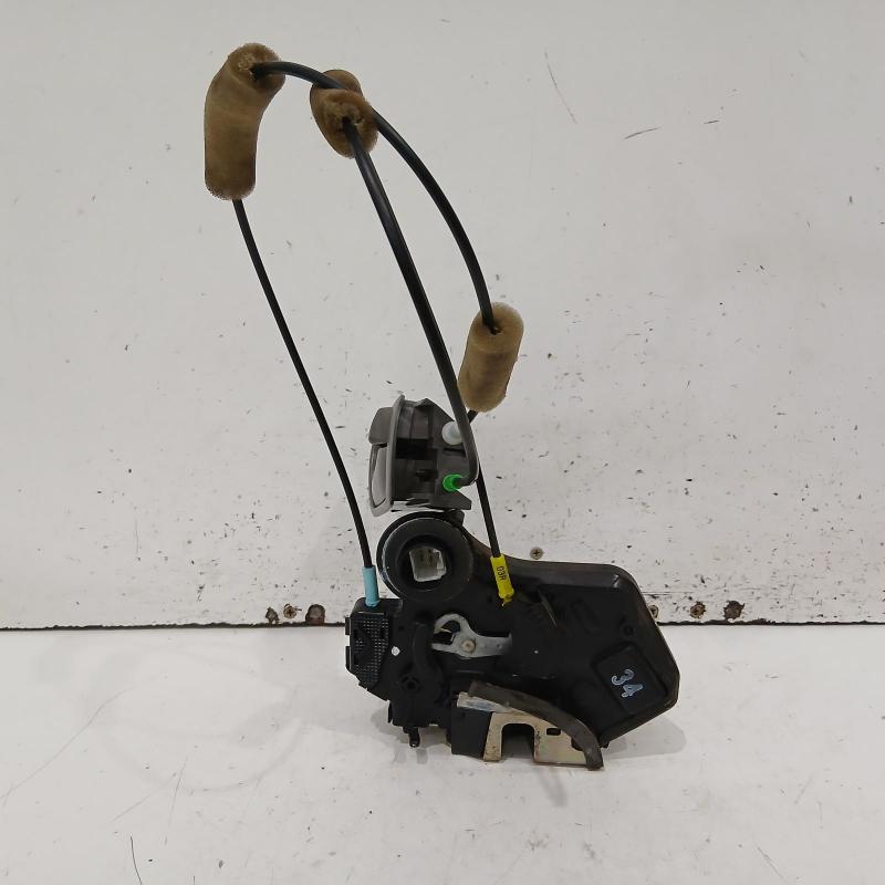 door/boot/gate lock