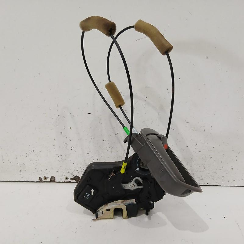 door/boot/gate lock