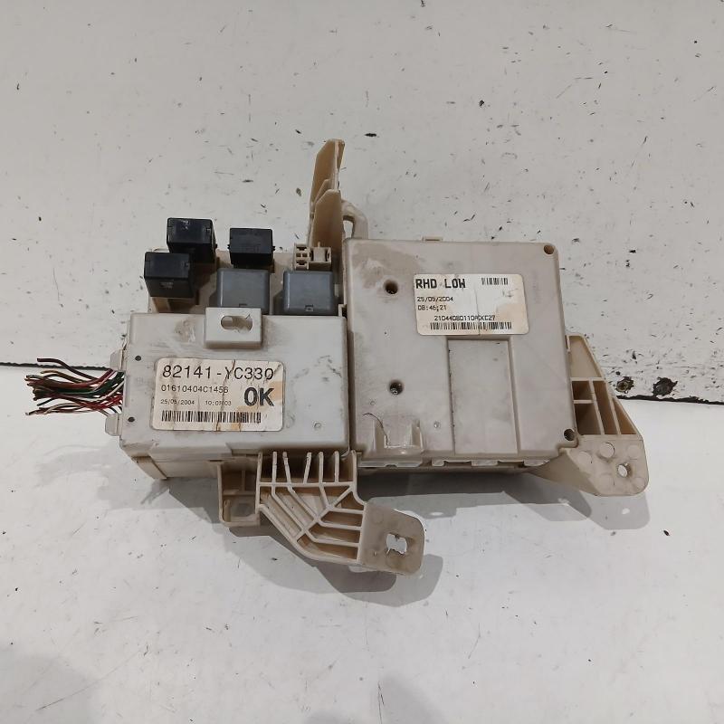 fuse box