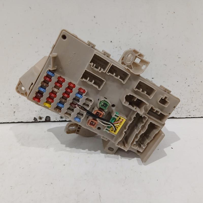 fuse box