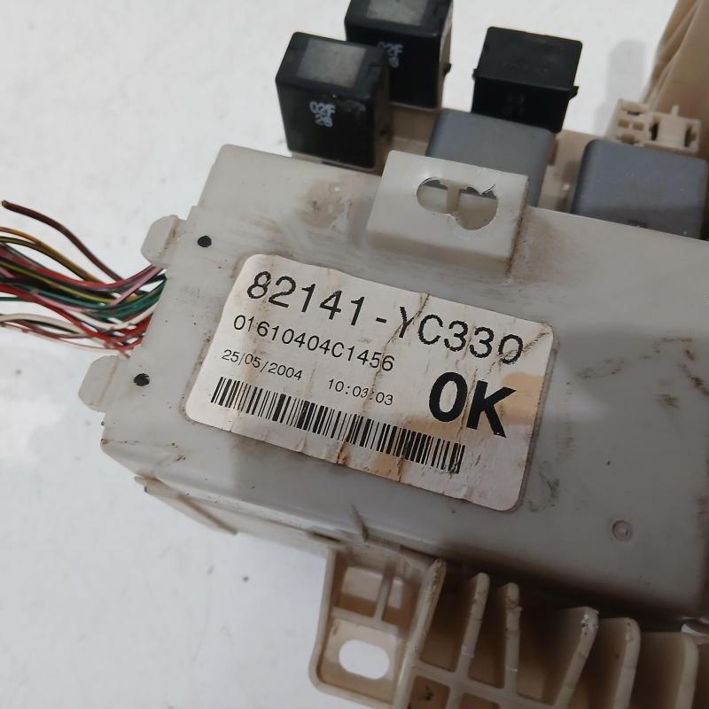 fuse box