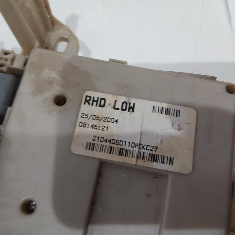 fuse box