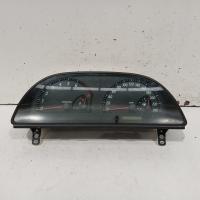 instrument cluster