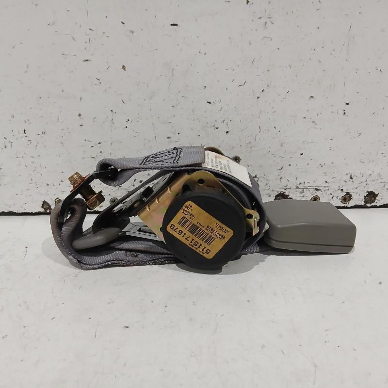 seat belt stalk