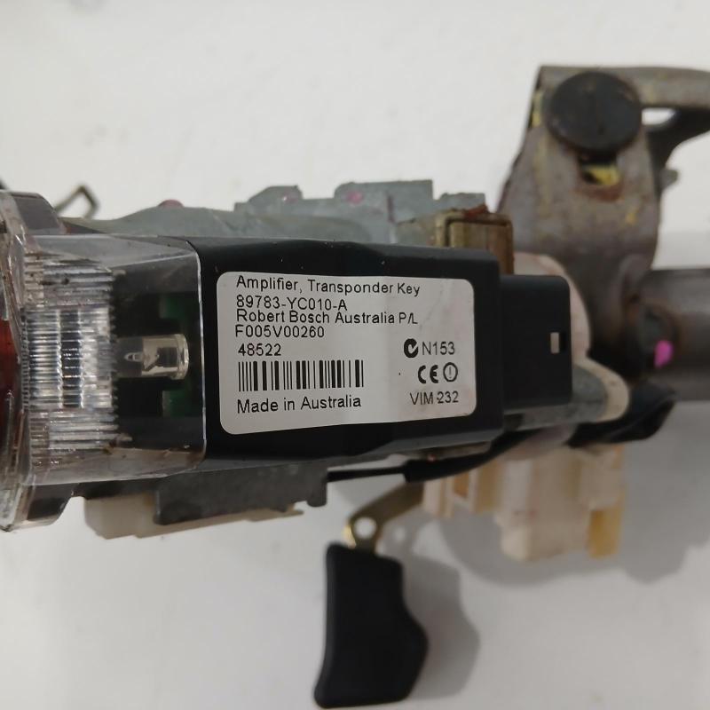 steering column