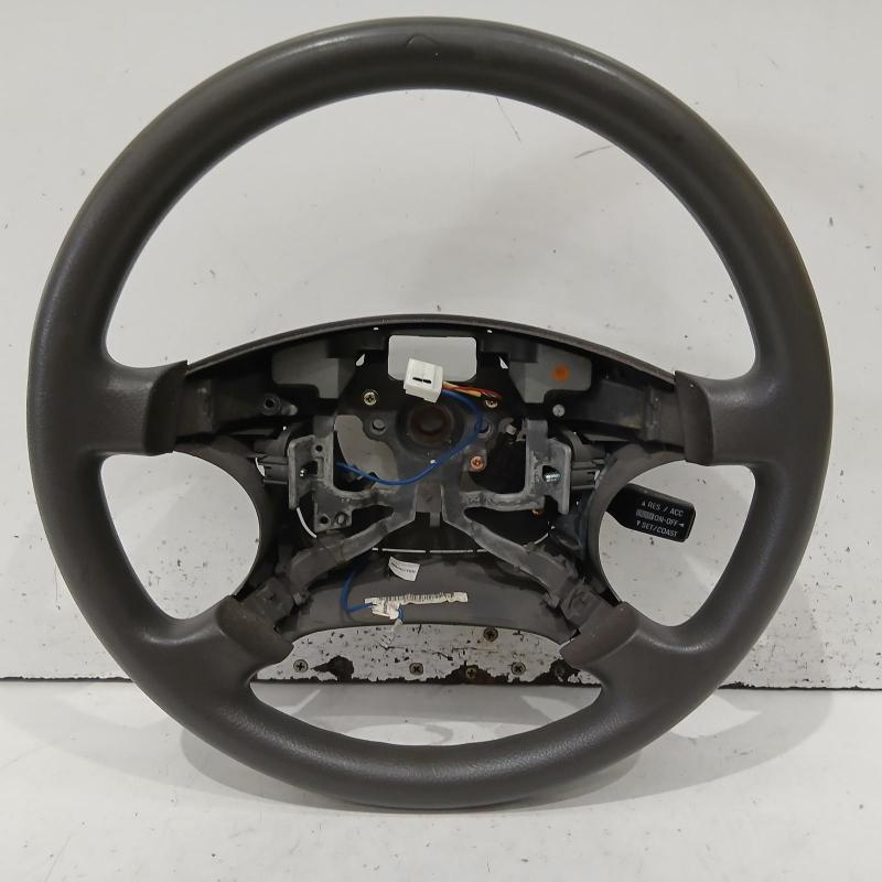 steering wheel