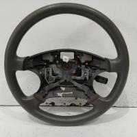steering wheel