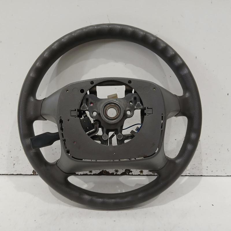 steering wheel