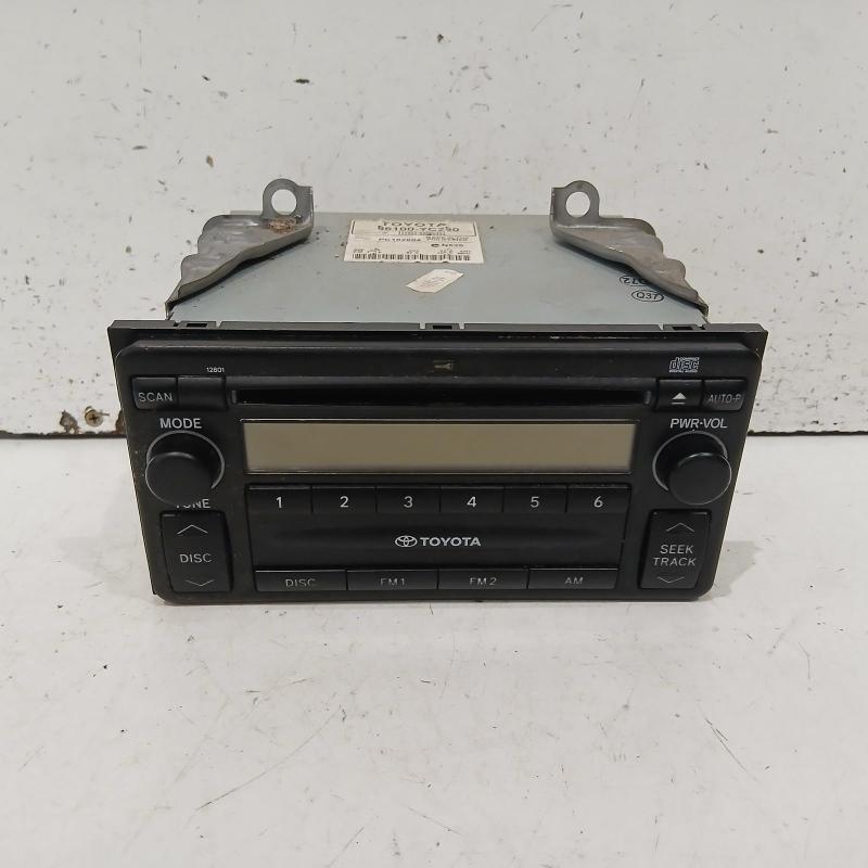 stereo/head unit