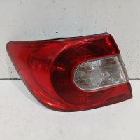 taillight left