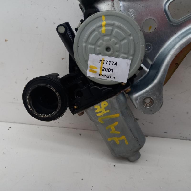 window regulator/motor front left