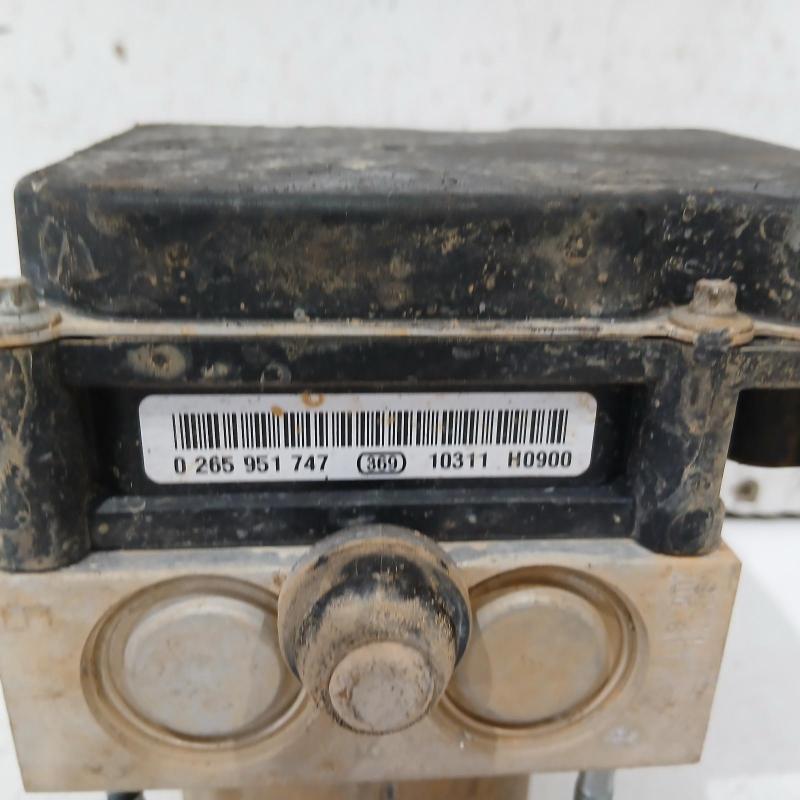 abs pump/modulator