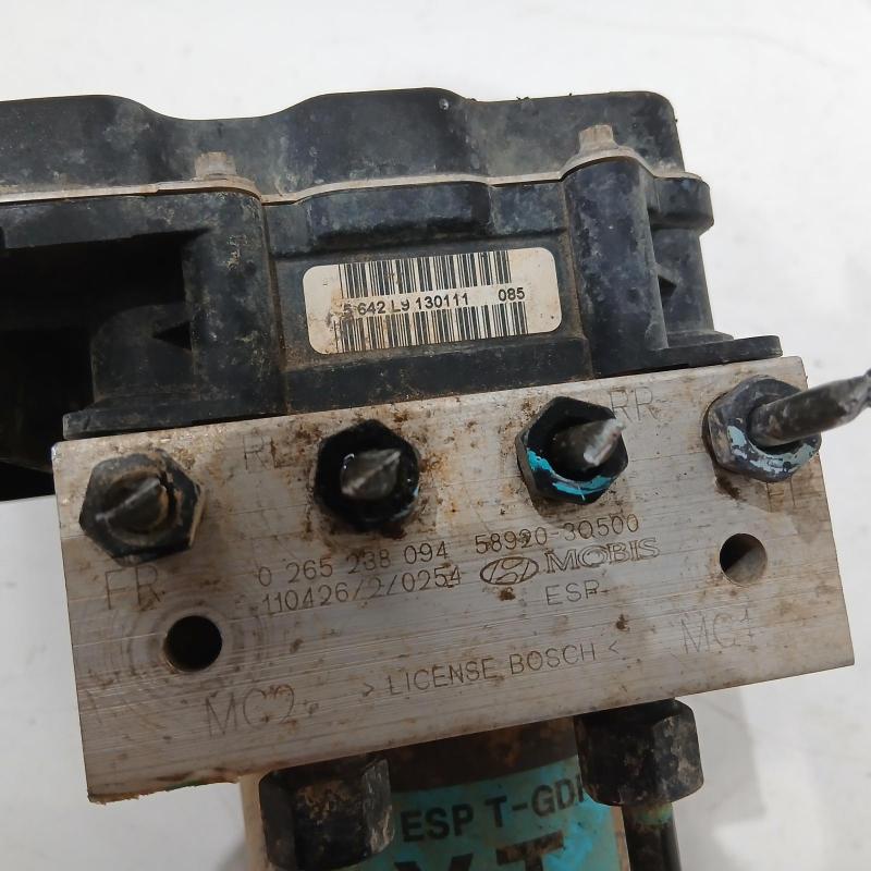 abs pump/modulator