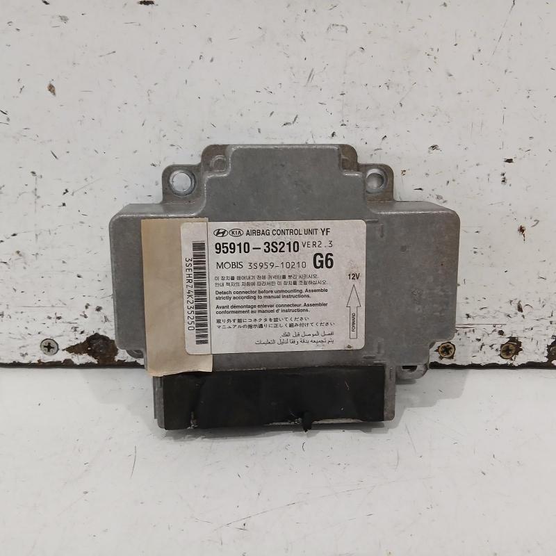 airbag module/sensor