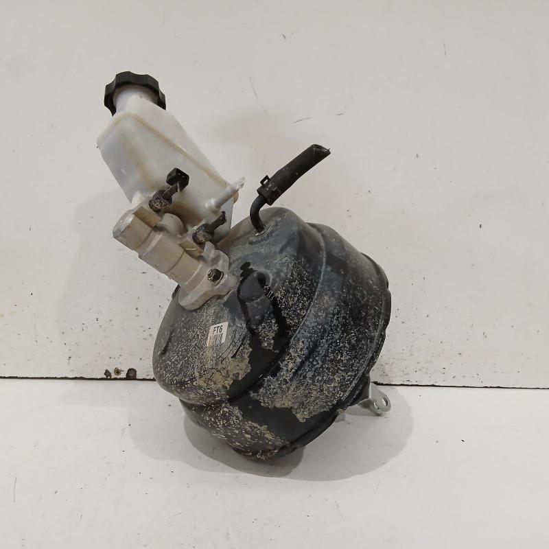brake booster