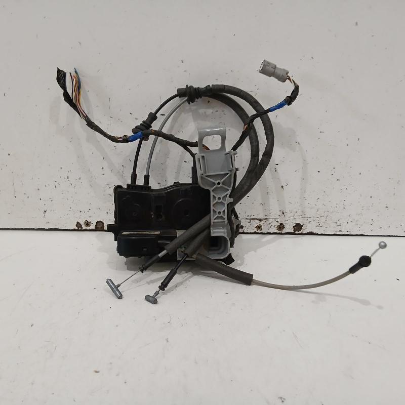 door/boot/gate lock