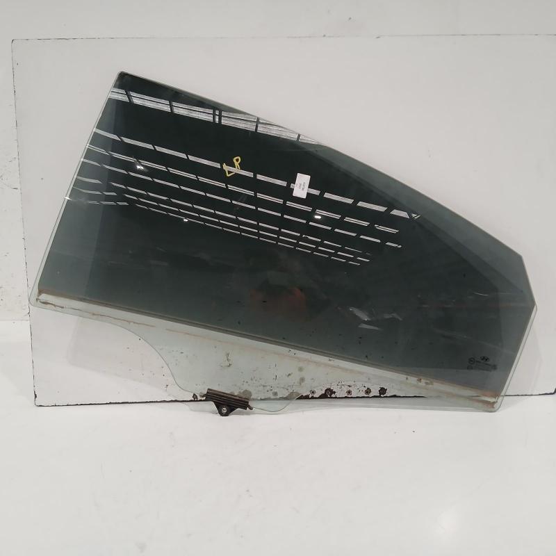 door window rear left