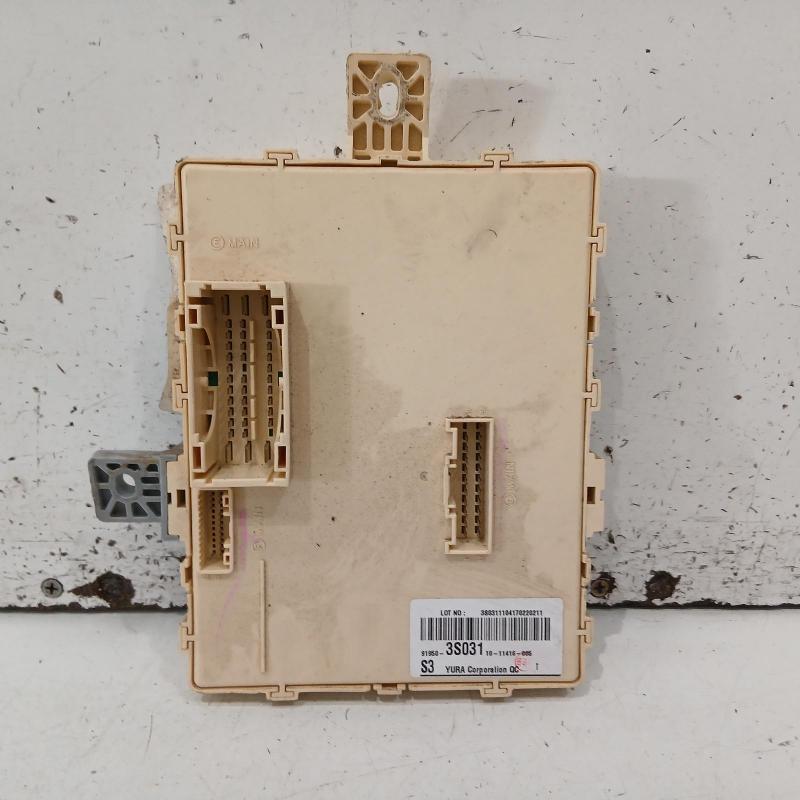 fuse box