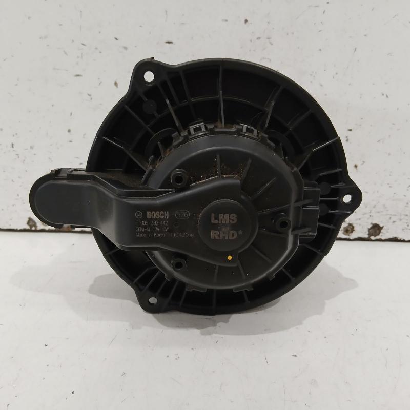 heater fan/motor
