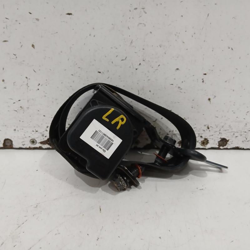 seat belt stalk