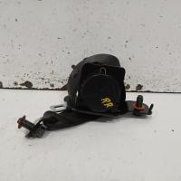 seat belt stalk