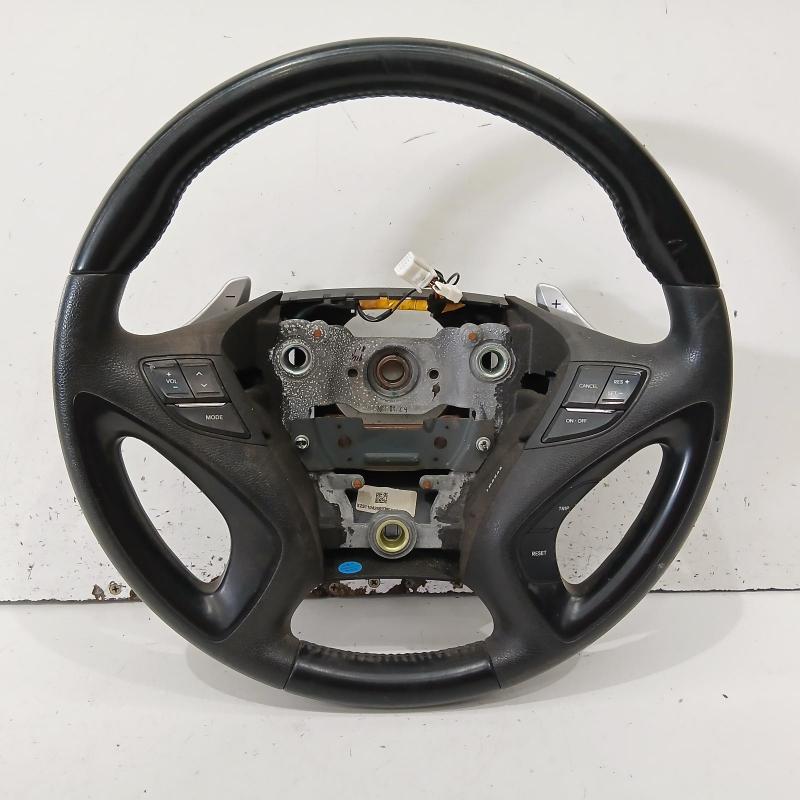 steering wheel