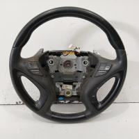 steering wheel