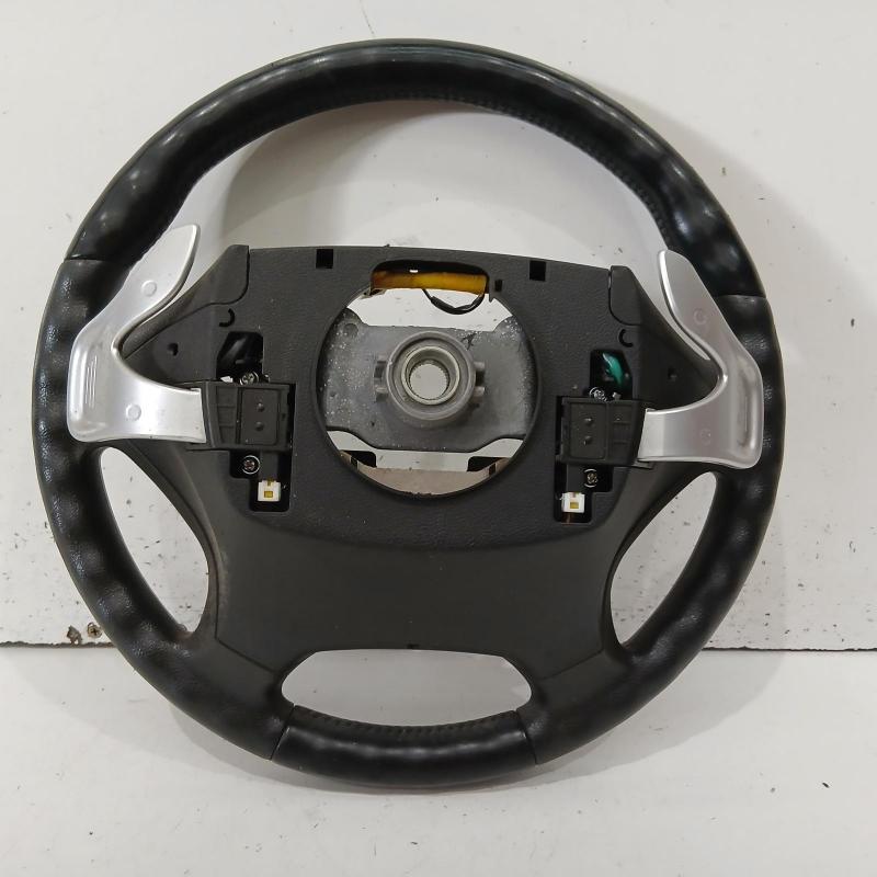 steering wheel