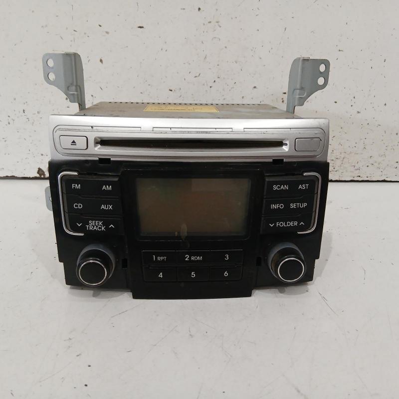 stereo/head unit