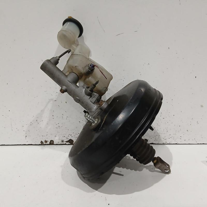 brake booster