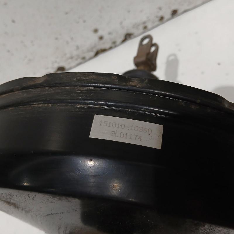 brake booster